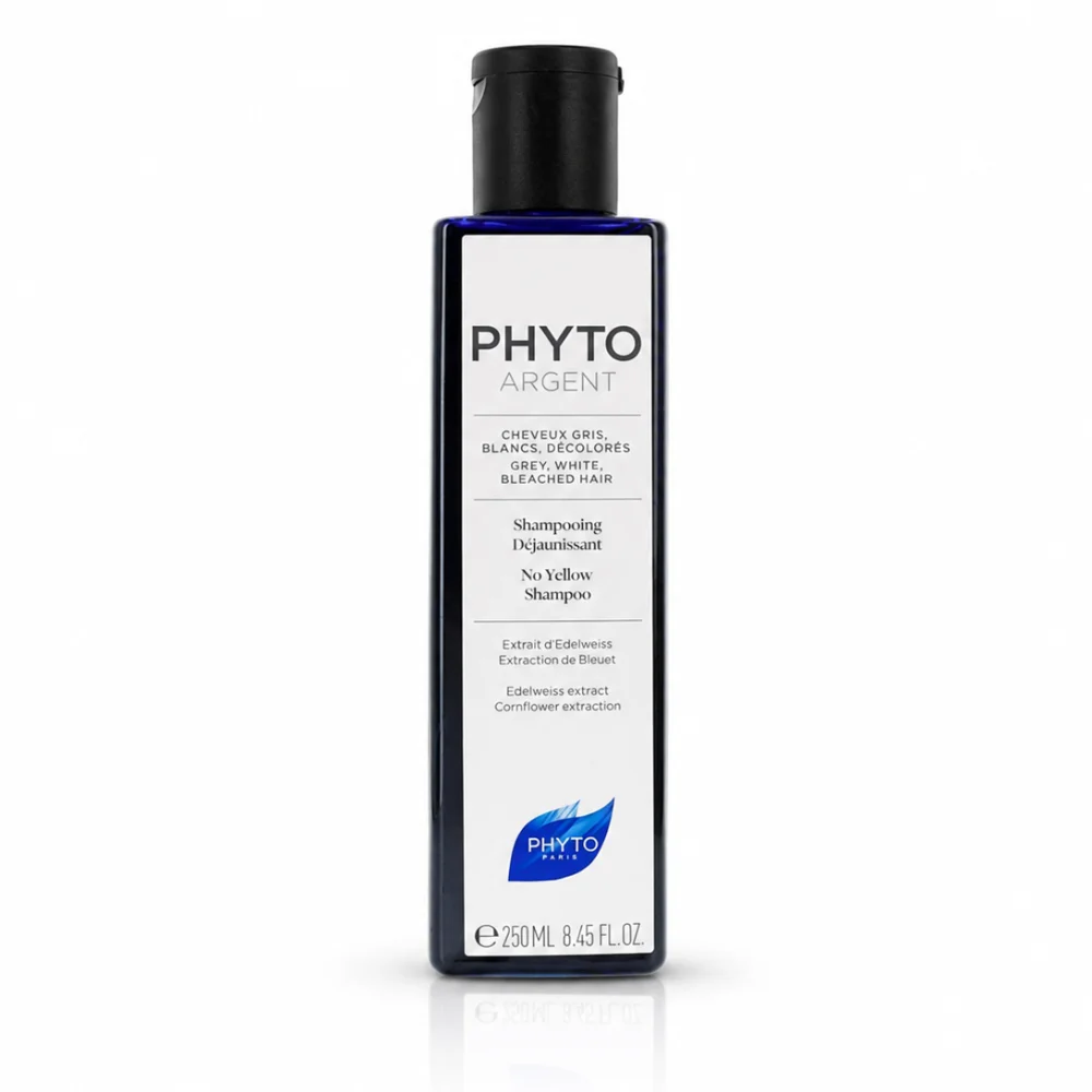 PHYTO Phyto Argent Shampooing Déjaunissant 250ml PHYTO Phyto Argent Shampooing Déjaunissant 250ml
