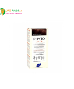PHYTO Phytocolor 6.77 marron clair cappuccino