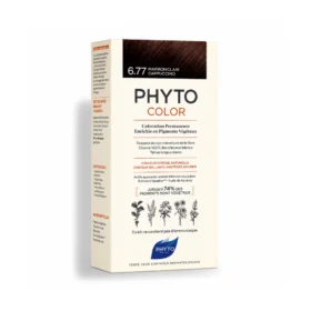 Phyto Color 6.77 Marron Clair Cappuccino