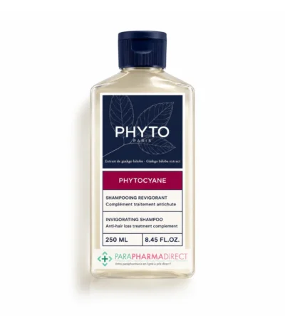 PHYTO Phytocyane Shampooing Revigorant 250ml