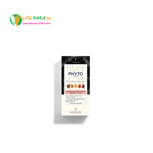 PHYTOCOLOR 1 – COULEUR SOIN 1 NOIR