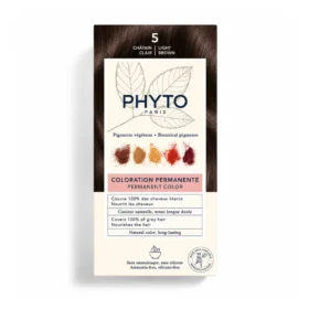 PHYTOCOLOR 5 Châtain Clair