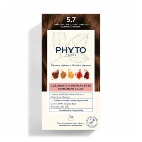 PHYTOCOLOR 5.7 Châtain Clair Marron