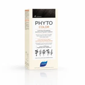 PHYTOCOLOR Couleur Soin 4 Châtain