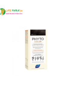 PHYTOCOLOR – COULEUR SOIN 4 CHÂTAIN