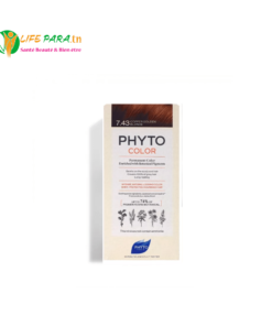 PHYTOCOLOR – 7.43 BLOND CUIVRÉ DORÉ