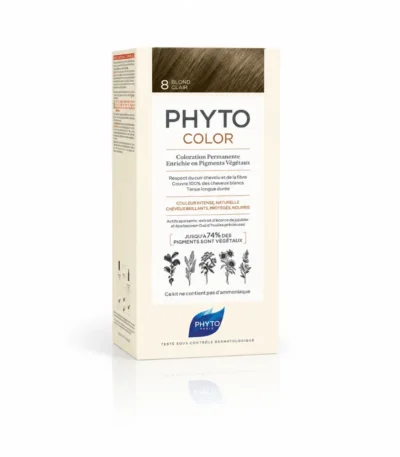 Phyto Color 8 Blond Clair