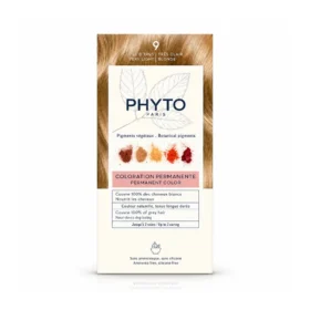 PHYTO Color 9 Blond Très Clair