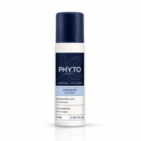 Phyto Douceur Shampooing Sec 75ml