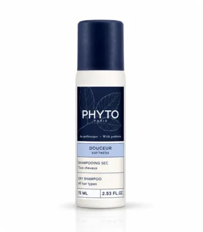 Phyto Douceur Shampooing Sec 75ml