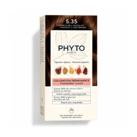 Phyto Color 5.35 Châtain Clair Chocolat