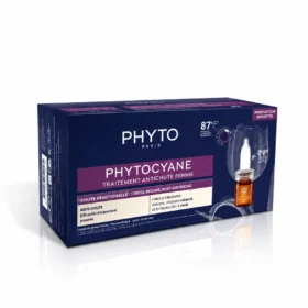 Phyto Phytocyane Traitement Anti-Chute Progressive Femme 12 x 5ml