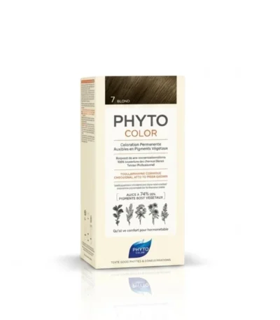 PhytoColor 4.77 Châtain Marron Profond