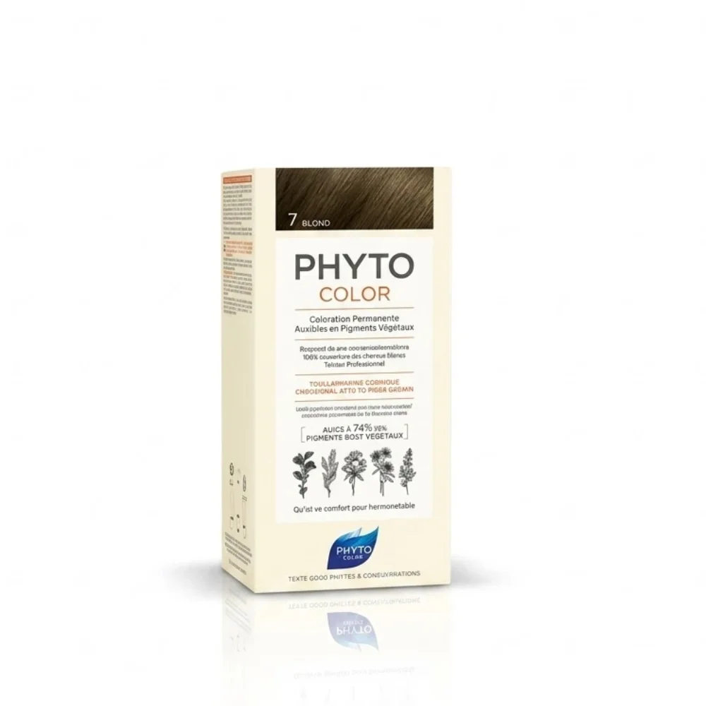 PhytoColor 4.77 Châtain Marron Profond PhytoColor 4.77 Châtain Marron Profond