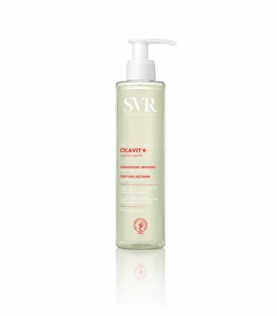 SVR CICAVIT+ GEL MOUSSANT 200ML