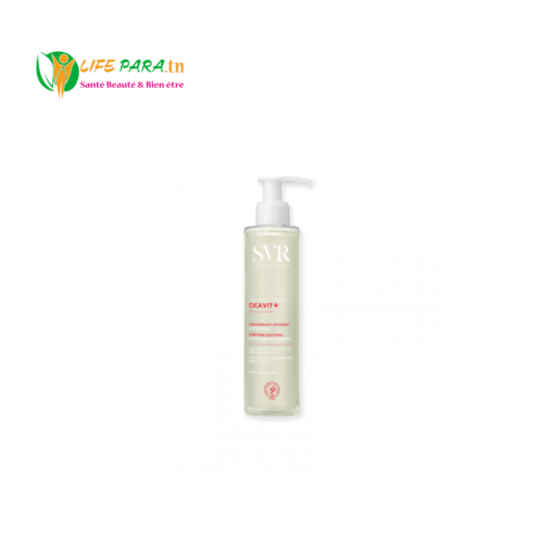 SVR CICAVIT+ GEL MOUSSANT 200ML