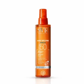 SVR SUN SECURE HUILE SECHE SPF50 200ML Lifepara Tunisie