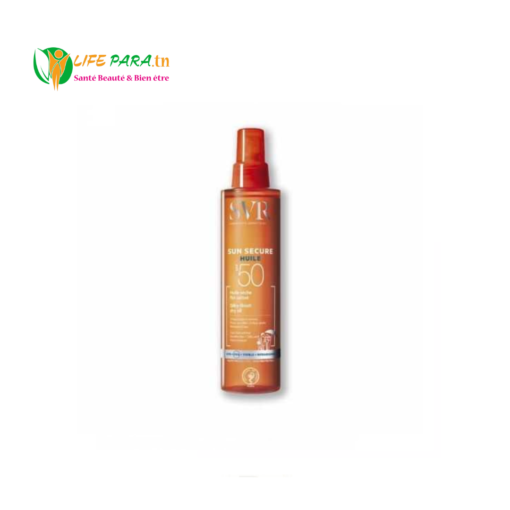 SVR SUN SECURE HUILE SECHE SPF50 200ML