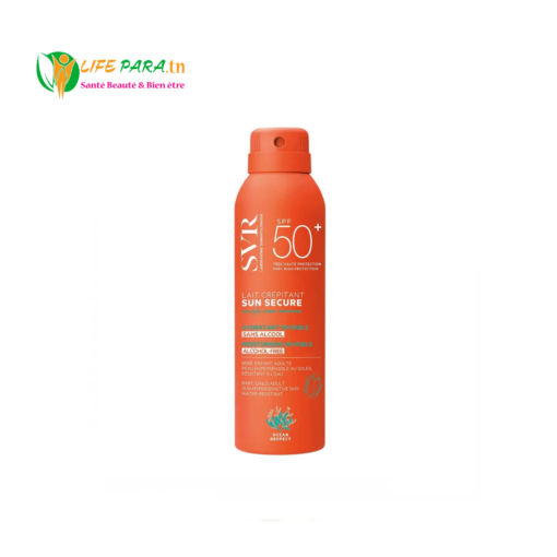 SVR SUN SECURE LAIT CREPITANT SPF50+ 200ML