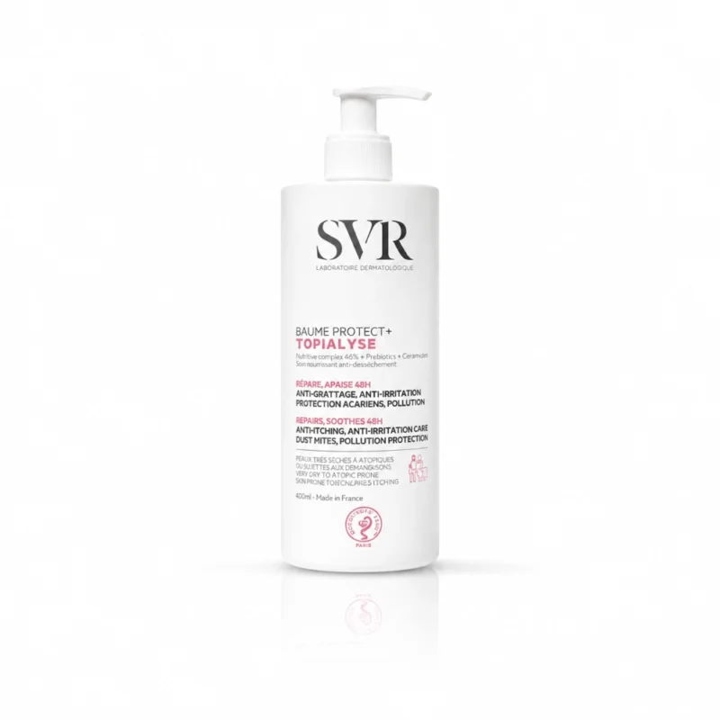 SVR TOPIALYSE BAUME PROTECT+ 400ML