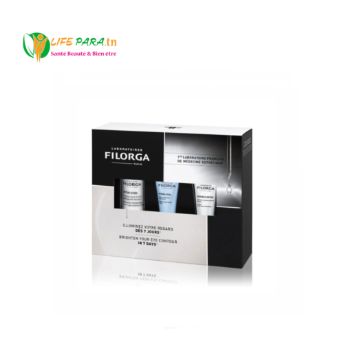FILORGA COFFRET ILLUMINEZ VOTRE REGARD