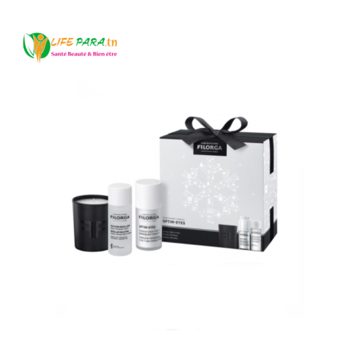 FILORGA COFFRET OPTIM EYES RITUEL ECLAT DU REGARD