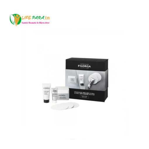 FILORGA COFFRET PROGRAMME ANTI-AGE GLOBAL