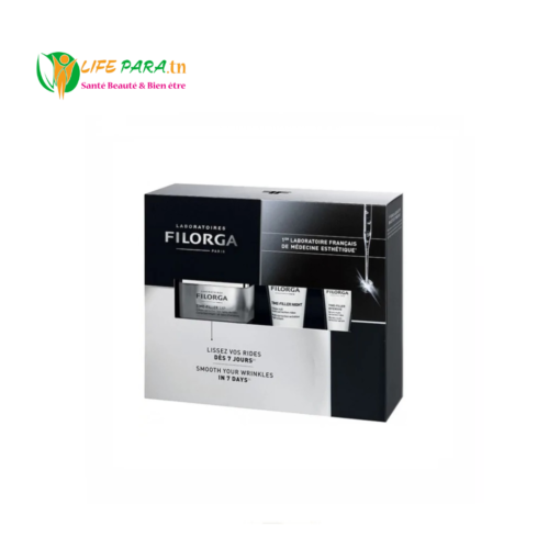 FILORGA COFFRET TIME FILLER RITUEL MULTI CORRECTION RIDES