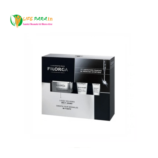 FILORGA COFFRET TIME FILLER RITUEL MULTI CORRECTION RIDES