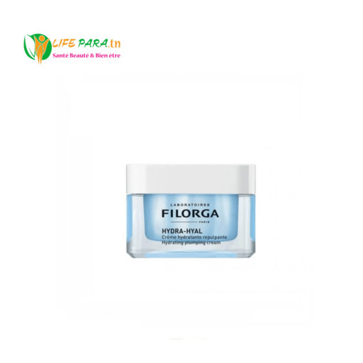FILORGA HYDRA HYAL CREME HYDRATANTE REPULPANTE 50ML