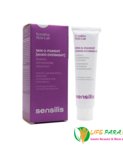 SENSILIS SKIN D-PIGMENT AHA10 OVERNIGHT 30ML