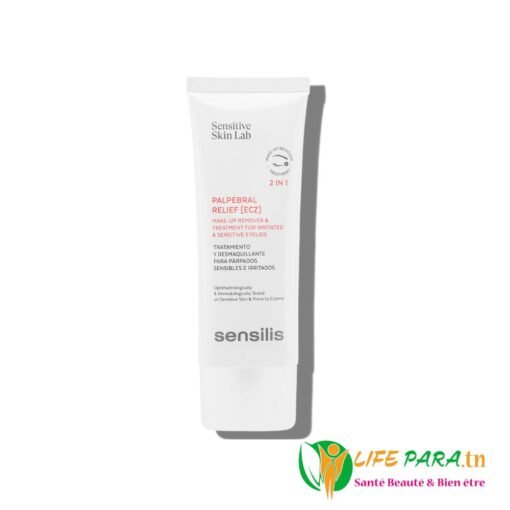 Sensilis Palpebral Relief ECZ Démaquillant Yeux Sensibles 100ML