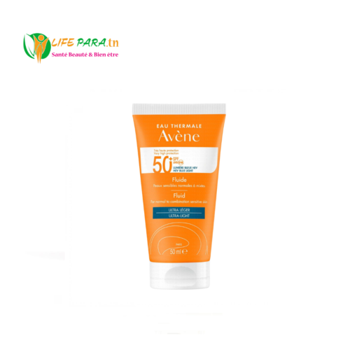 Avene Cleanance Fluide Solaire Ultra Léger SPF 50+
