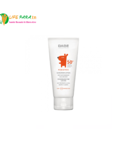 BABE PEDIATRIC CREME SOLAIRE LOTION SPF50+, 100 ML