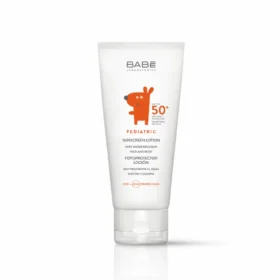 BABE PEDIATRIC CREME SOLAIRE LOTION SPF50+, 100 ML