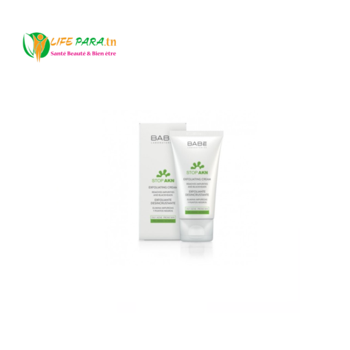 BABE STOP AKN CREME EXFOLIANTE 50 ML