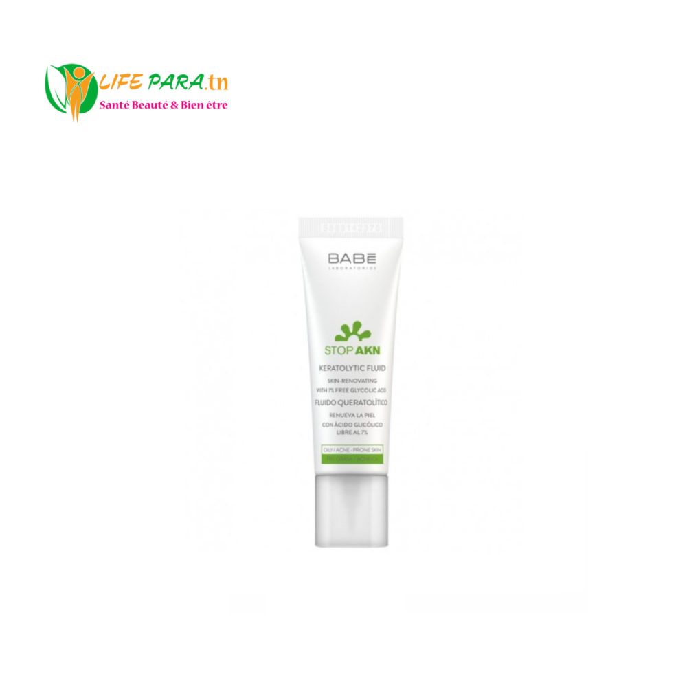 BABE STOP AKN FLUIDE KERATOLYTIQUE 30 ML