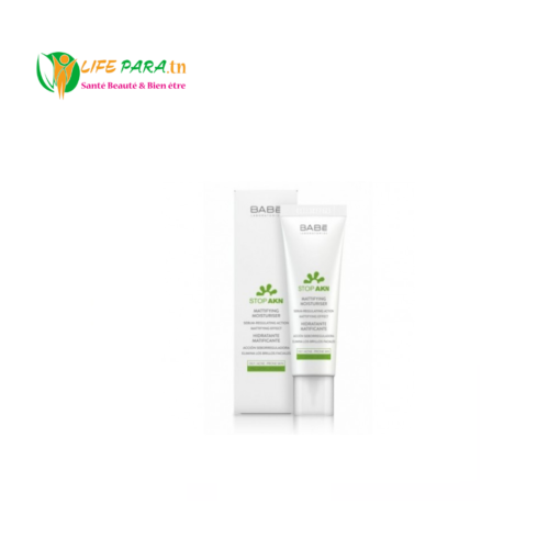 BABE STOP AKN CREME HYDRATANTE MATIFIANTE 50 ML