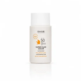 BABE Super Fluid Color Protection Solaire SPF 50 50ML