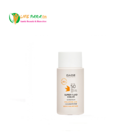 BABE Super Fluid Color Protection Solaire SPF 50 50ML