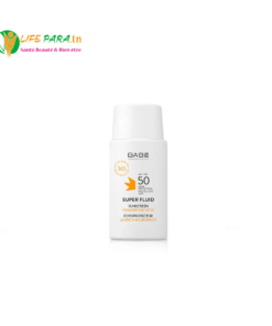 BABE Super Fluid Protection Solaire SPF 50 50ML