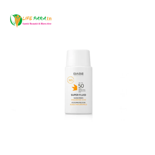 BABE Super Fluid Protection Solaire SPF 50 50ML