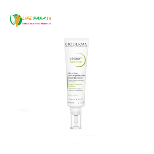 BIODERMA SEBIUM KERATO+ GEL-CREME ANTI-IMPERFECTIONS,30ML