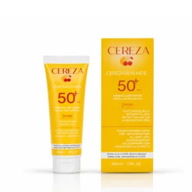CEREZA CRÈME SOLAIRE ANTI-AGE ANTI-TACHES SPF 50 + 50 ML