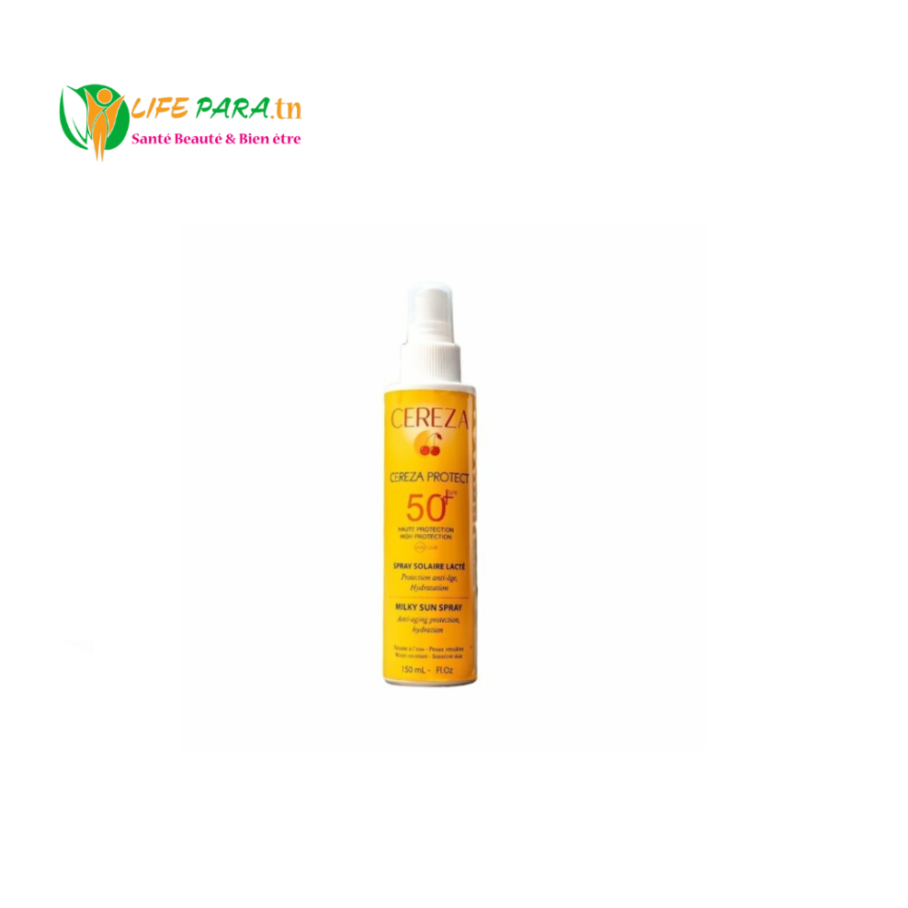 CEREZA PROTECT Ecran spray lactée,150ml