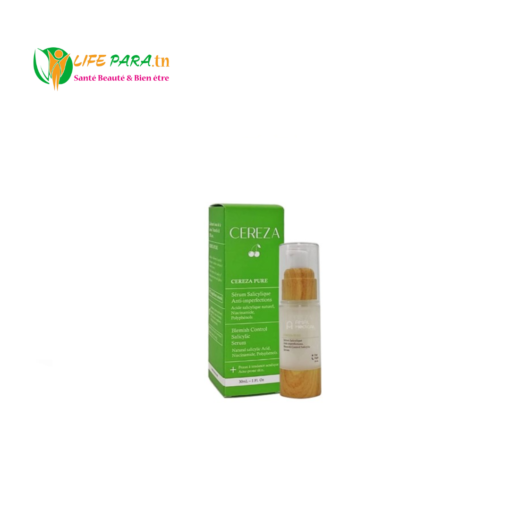 CEREZA PURE Sérum salicylique, 30ml