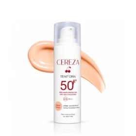 CEREZA TEINT DIVIN ECRAN MINERAL BEIGE PORCELAINE SPF50+