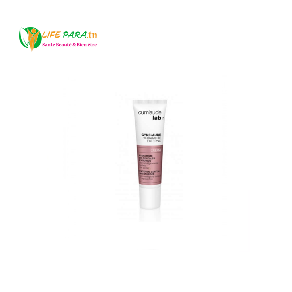 CUMLAUDE LAB CREME HYDRATANTE VAGINALE EXTERNE 30ML