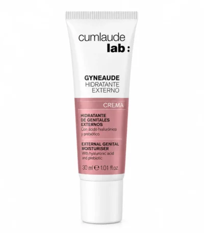 CUMLAUDE LAB CREME HYDRATANTE VAGINALE EXTERNE 30ML