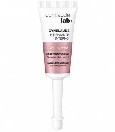 CUMLAUDE LAB GEL-CREME HYDRATANT VAGINAL INTERNE 6*5ML